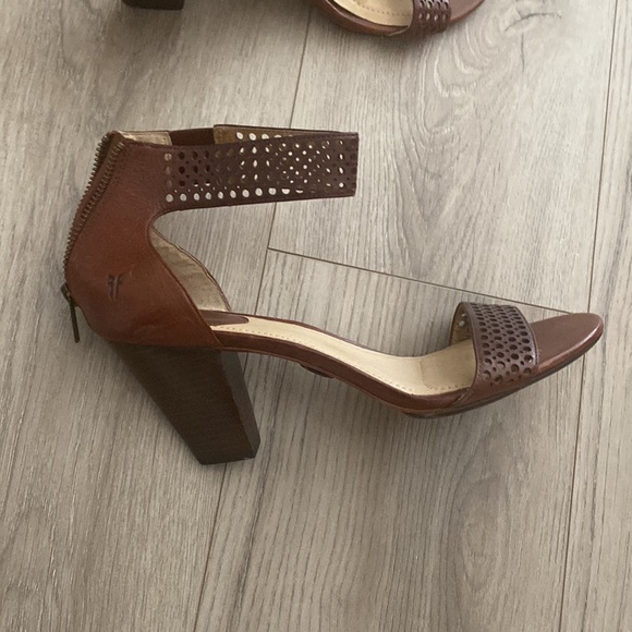 Frye heels - Picture 5 of 5